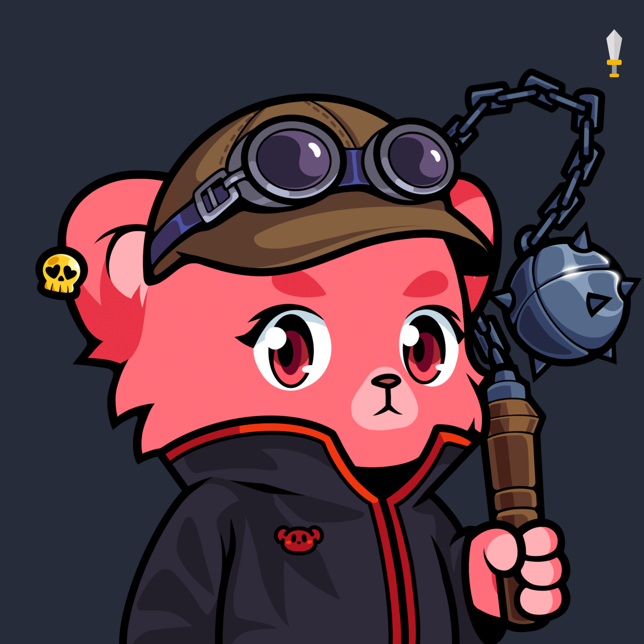Mythicall lampz #292