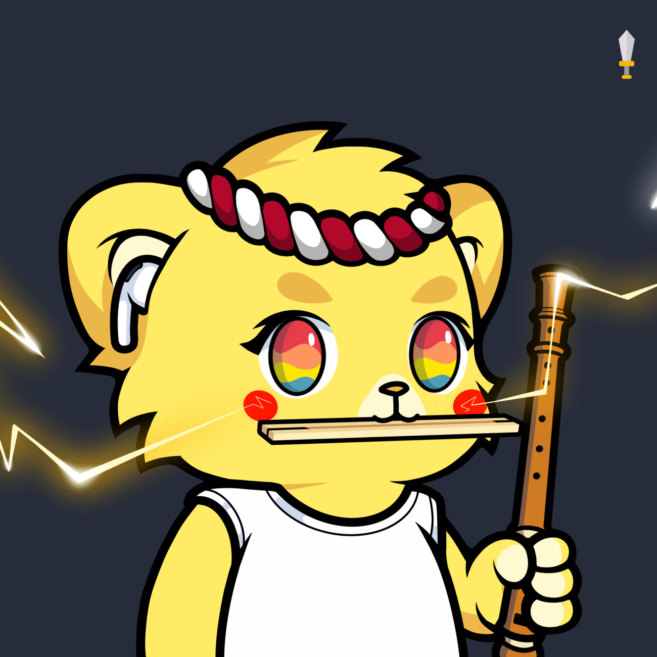 Kubz #415 [TRANSFER PROTECTED UNTIL Sep 1 07:14 UTC]