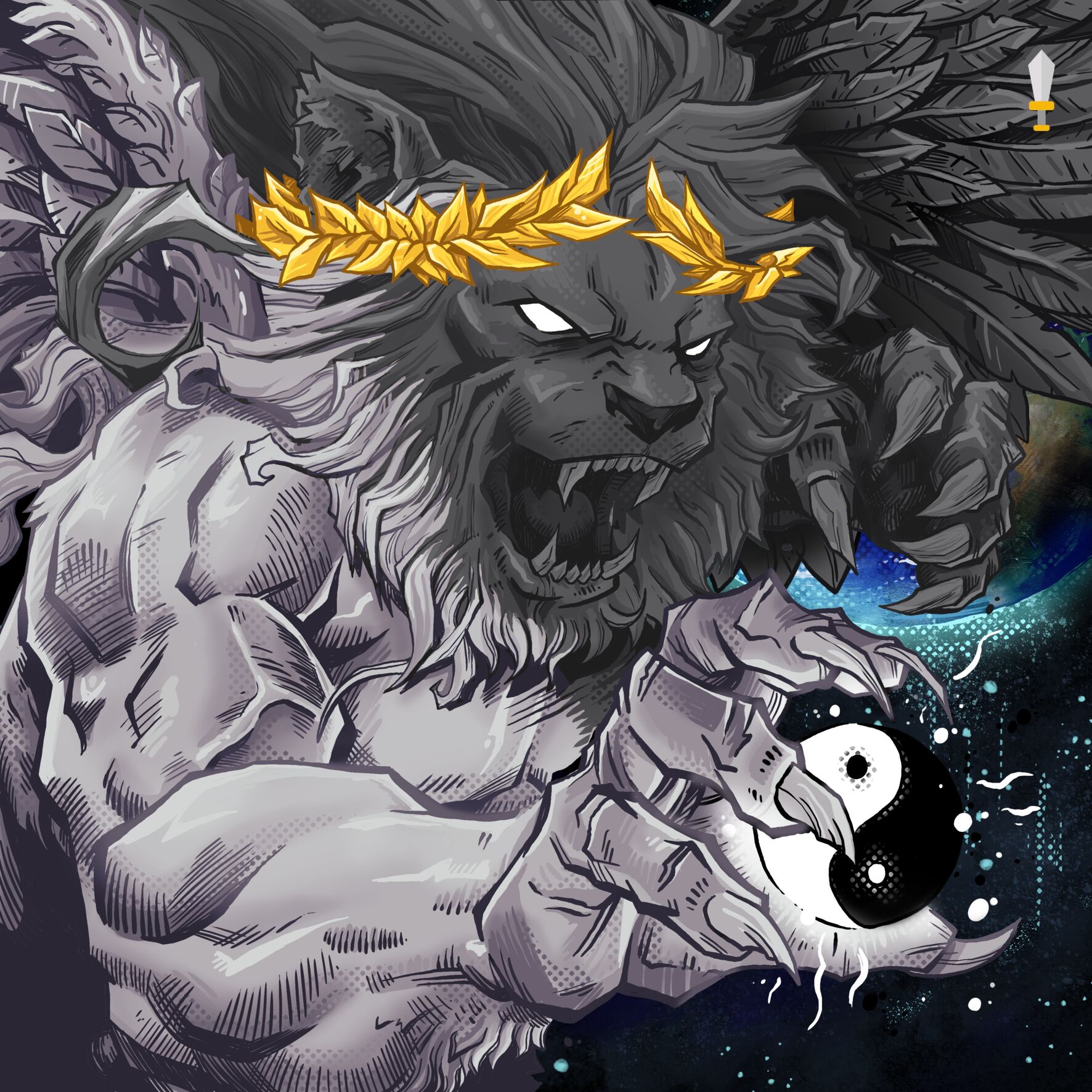 Keungz Genesis #167